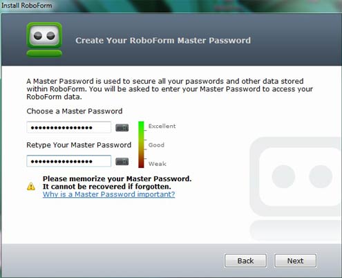 Roboform Download Instructions Roboform Download Instructions